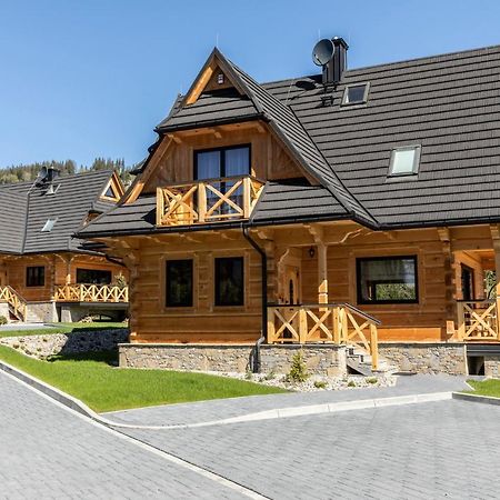 Tatrytop Osada Pod Wierchem Premium Z Klimatyzacja Koscielisko Bagian luar foto