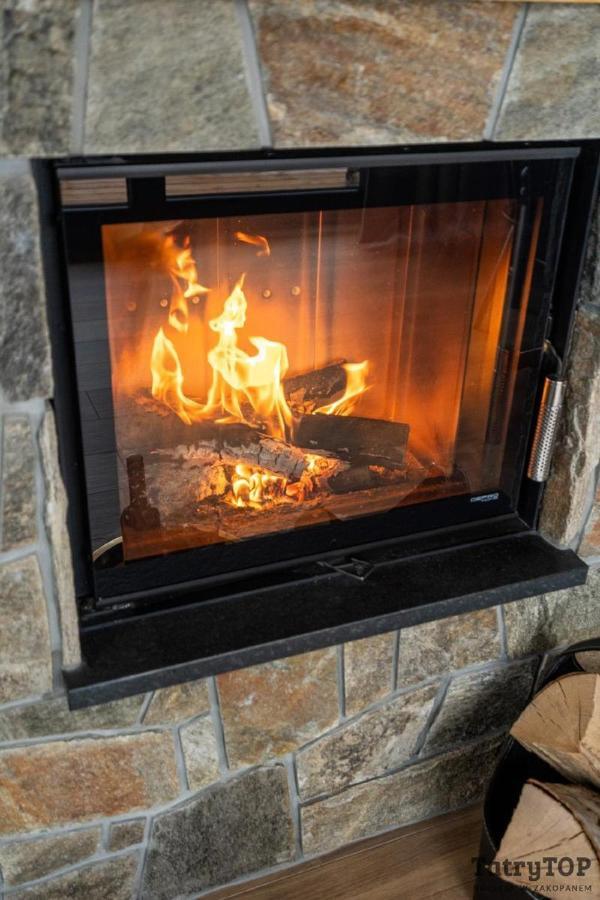 Tatrytop Osada Pod Wierchem Premium Z Klimatyzacja Koscielisko Bagian luar foto
