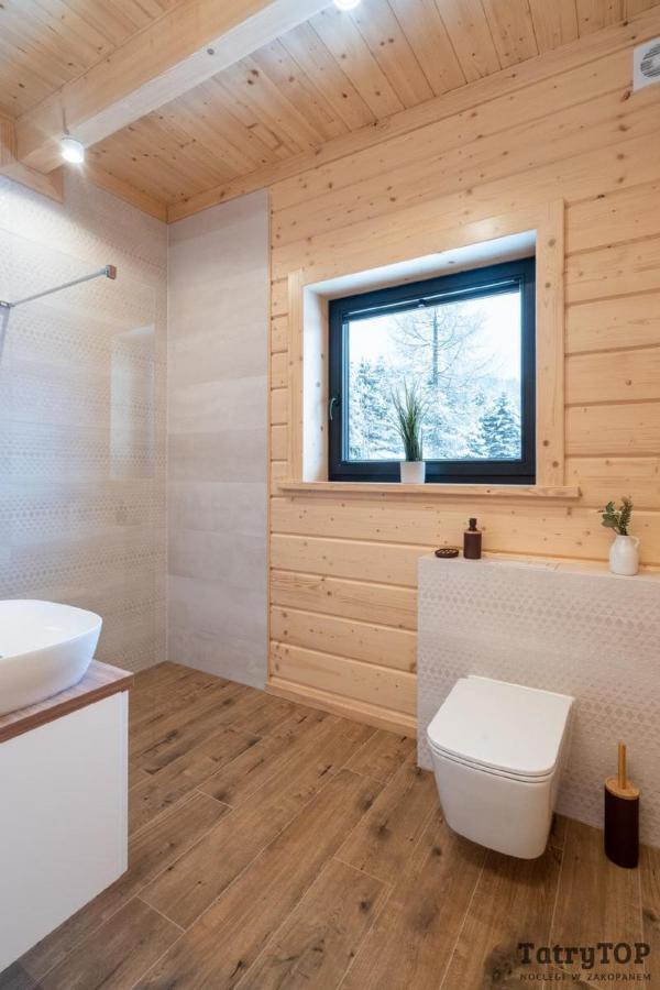 Tatrytop Osada Pod Wierchem Premium Z Klimatyzacja Koscielisko Bagian luar foto