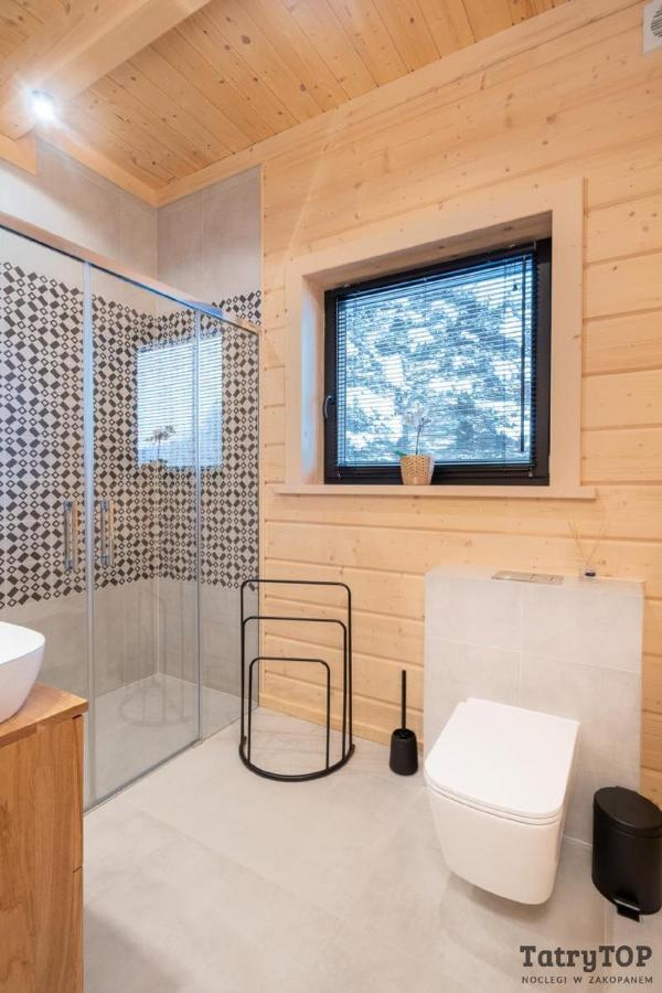 Tatrytop Osada Pod Wierchem Premium Z Klimatyzacja Koscielisko Bagian luar foto
