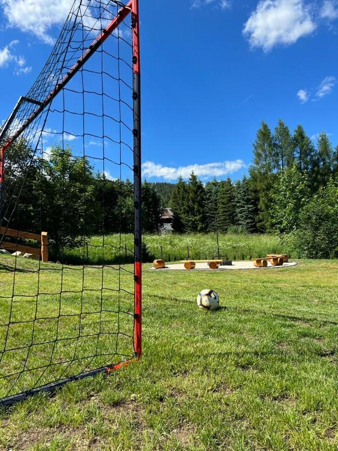 Tatrytop Osada Pod Wierchem Premium Z Klimatyzacja Koscielisko Bagian luar foto